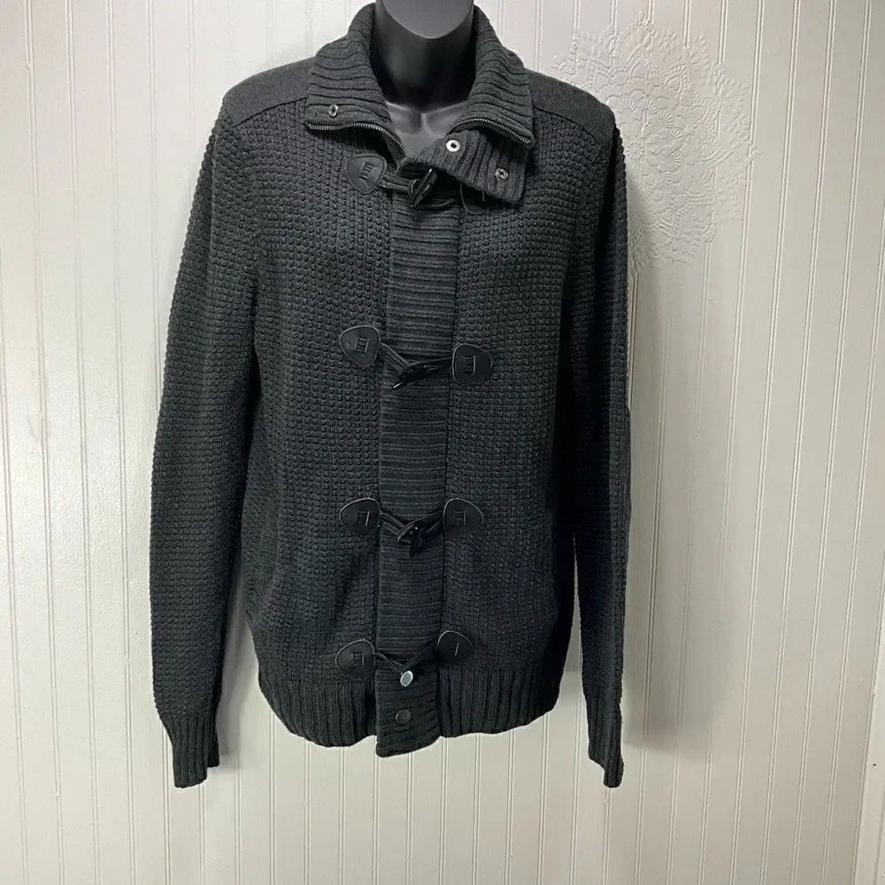 EXPRESS 100% Cotton Cardigan Sweater